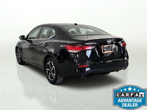 Used 2024 Nissan Sentra SV FWD image 5