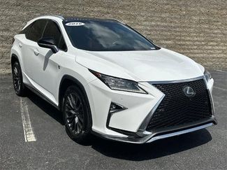 Used 2016 Lexus RX 350 F Sport image 1
