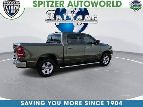Used 2021 RAM 1500 Big Horn AWD/4WD image 9