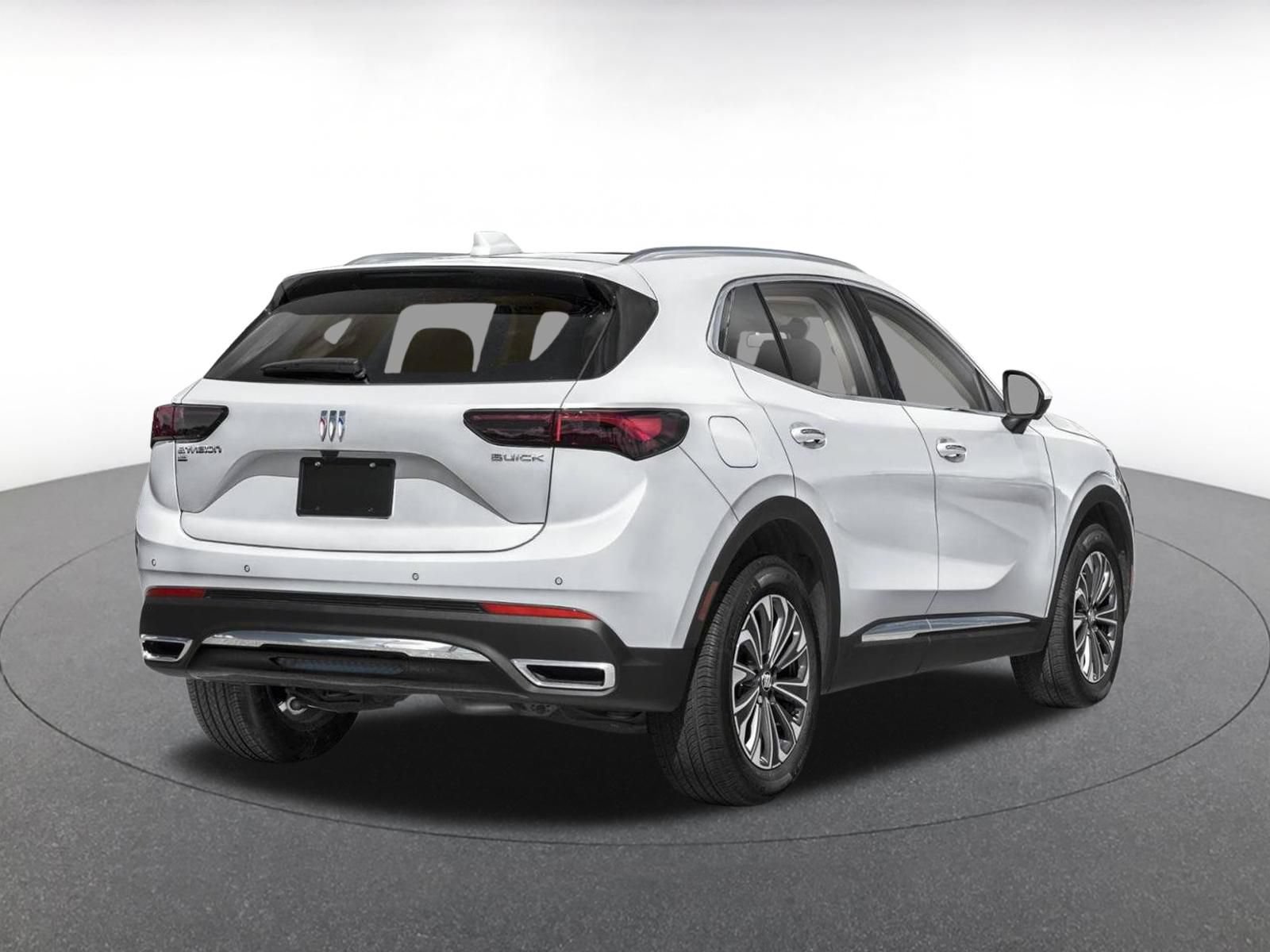 Used 2024 Buick Envision Preferred AWD/4WD image 2