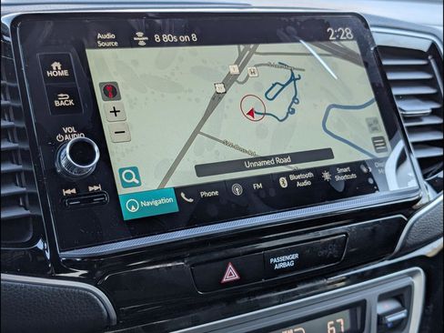 New 2026 Honda Ridgeline Black Edition image 8