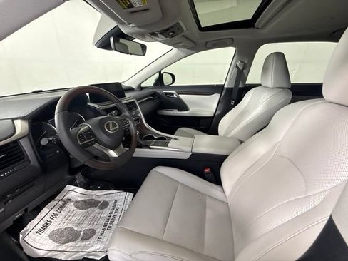Used 2022 Lexus RX 350 FWD w/ Premium Package image 17