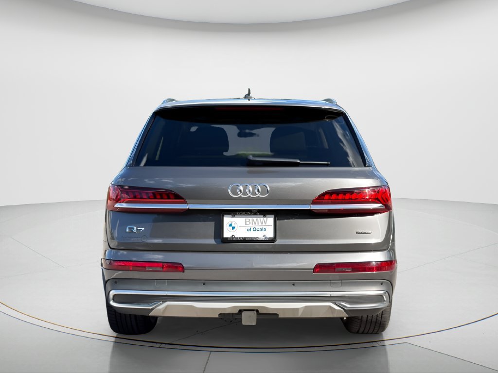 Used 2021 Audi Q7 3.0T Prestige w/ Prestige Package AWD/4WD image 6