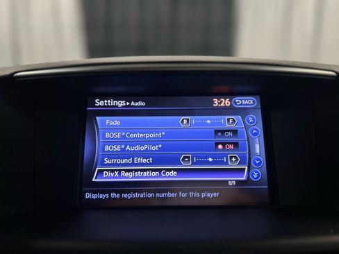 Used 2017 INFINITI Q70 L 3.7 w/ Deluxe Touring Package image 31