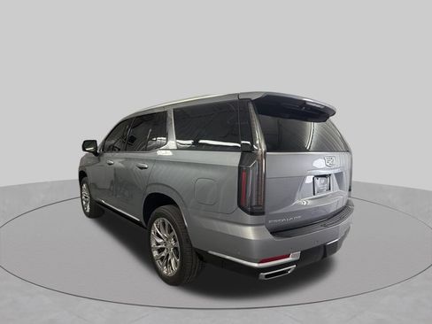 Certified 2025 Cadillac Escalade Premium Luxury Platinum w/ LPO, Radiant Package RWD image 8