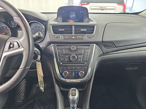 Certified 2015 Buick Encore Convenience image 25