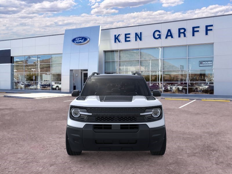 New 2026 Ford Bronco Sport Big Bend w/ Black Appearance Package AWD/4WD image 7
