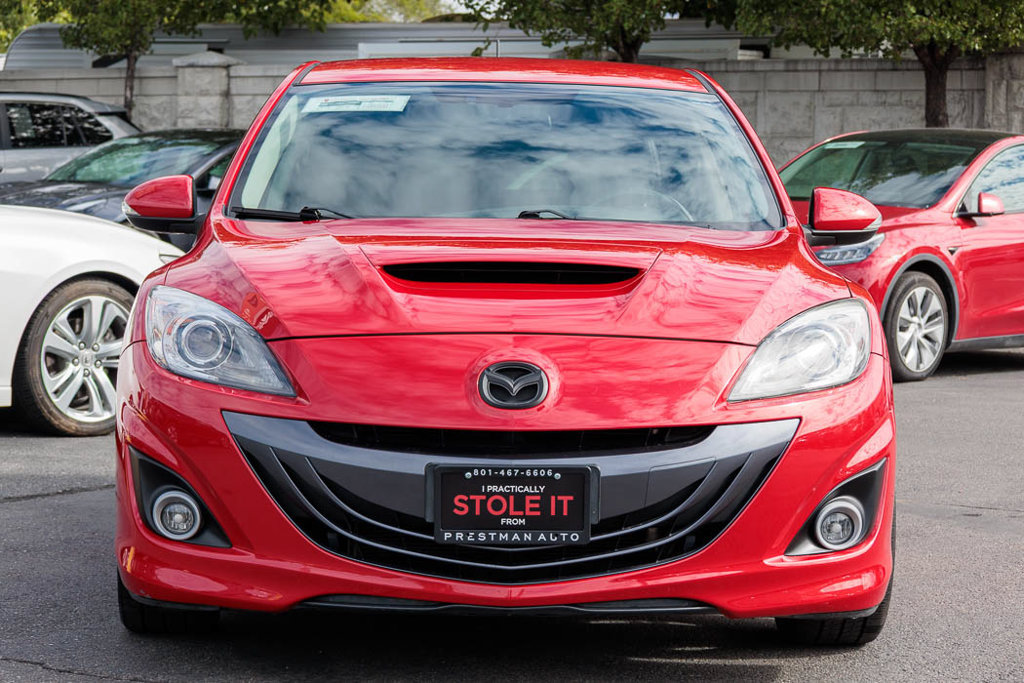 Used 2012 MAZDA MAZDA3 Touring w/ Mazdaspeed Tech Pkg FWD image 11