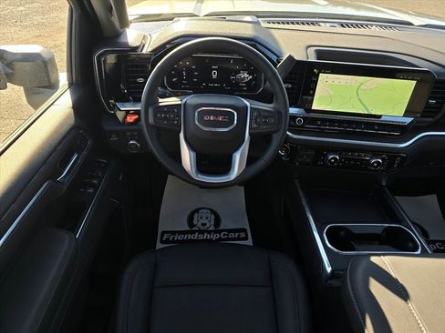 New 2026 GMC Sierra 2500 SLT w/ SLT Convenience Package AWD/4WD image 4