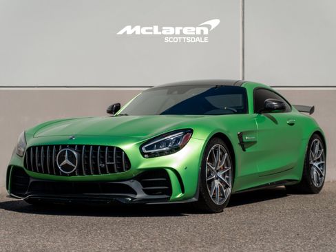 Used 2020 Mercedes-Benz AMG GT R image 3