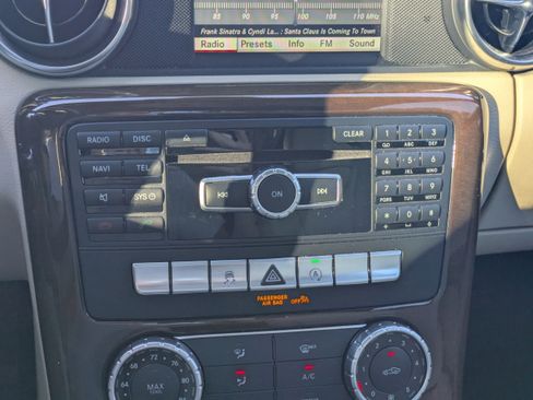 Certified 2016 Mercedes-Benz SLK 300 SLK 300 image 20