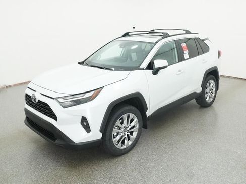 New 2025 Toyota RAV4 XLE Premium image 34