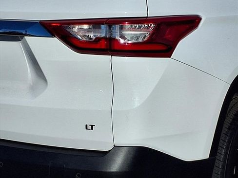 Certified 2020 Chevrolet Traverse LT image 26