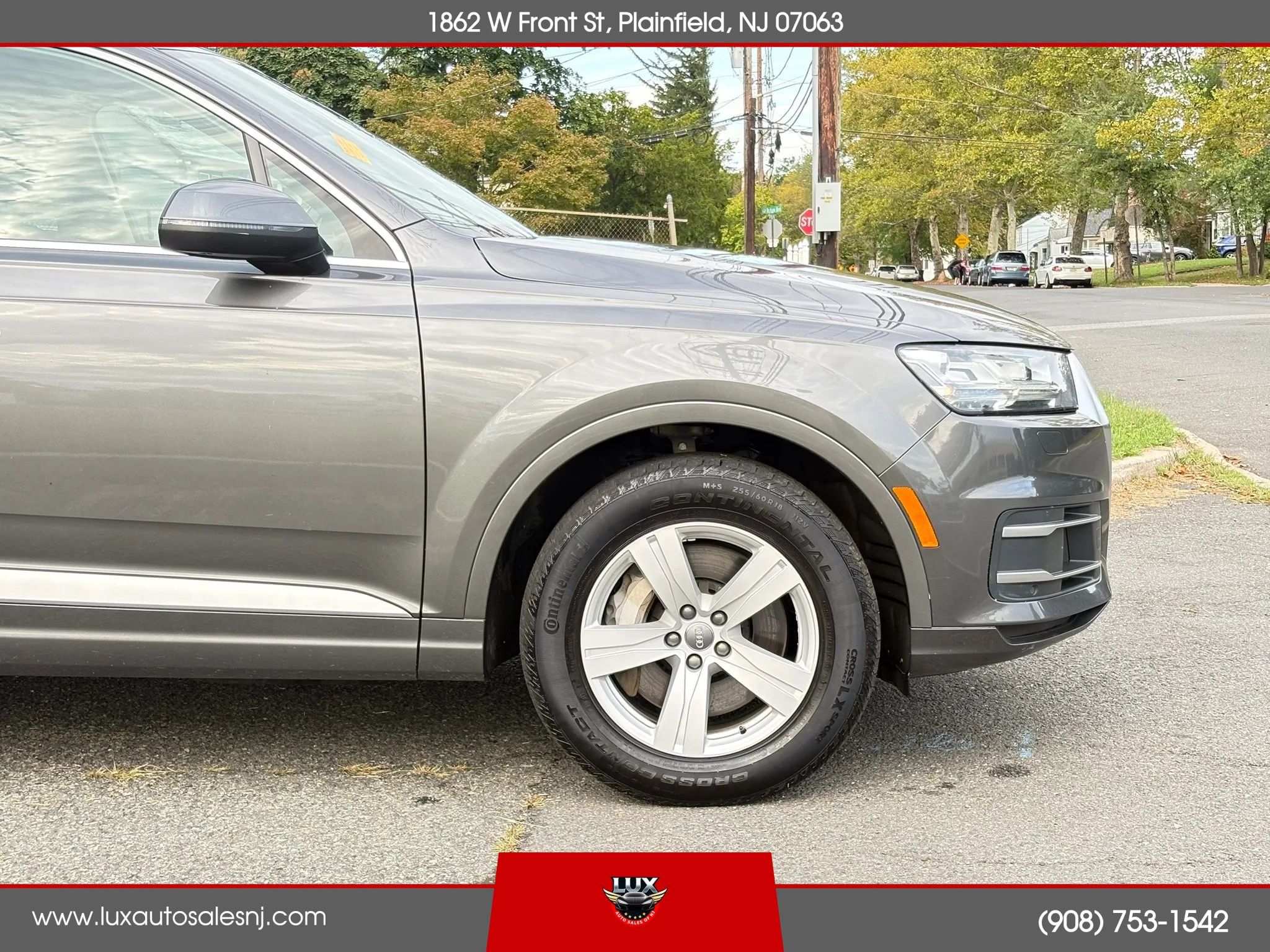 Used 2019 Audi Q7 2.0T Premium Plus w/ Premium Plus Package AWD/4WD image 12