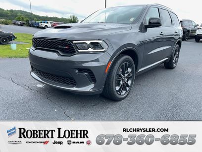 New 2025 Dodge Durango R/T w/ Blacktop Package