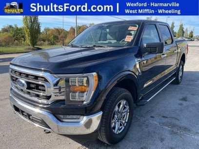 Certified 2022 Ford F150 XLT w/ Equipment Group 302A High