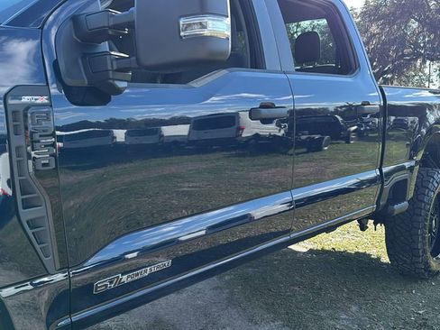 New 2025 Ford F250 XL w/ STX Appearance Package image 16