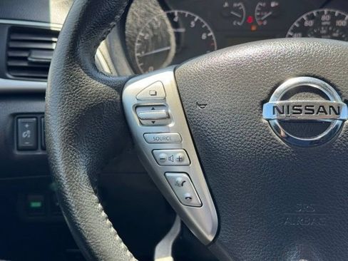 Used 2016 Nissan Sentra S FWD image 11