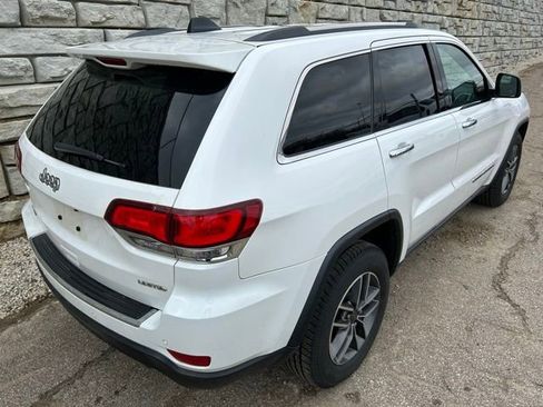 Certified 2020 Jeep Grand Cherokee Limited image 5