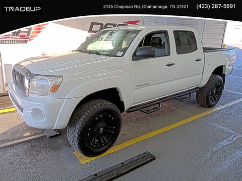 Used 2006 Toyota Tacoma 4x4 Double Cab image 1