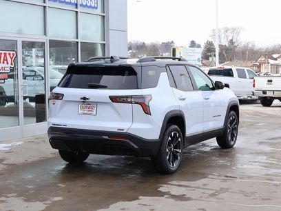 New 2026 Chevrolet Equinox RS w/ Safety and Technology Package