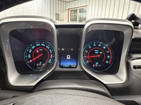 Used 2015 Chevrolet Camaro SS w/ RS Package image 33