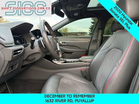 Used 2020 Hyundai Sonata SEL Plus w/ Tech Package image 16