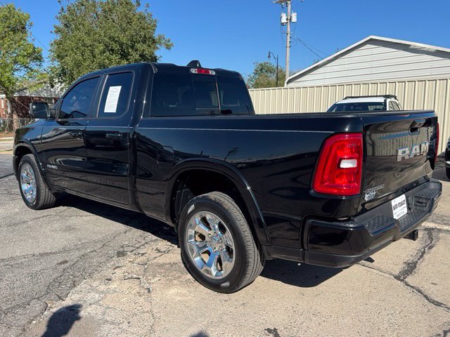 Used 2025 RAM 1500 Big Horn RWD image 4