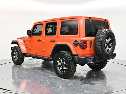 Used 2020 Jeep Wrangler Unlimited Rubicon image 7