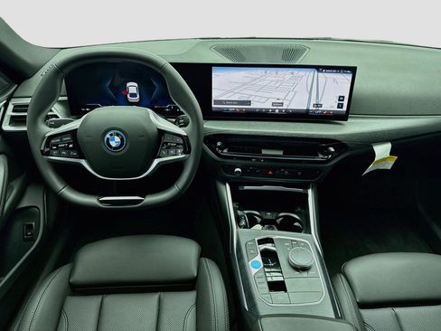 Used 2025 BMW i4 eDrive40 w/ M Sport Package RWD image 15