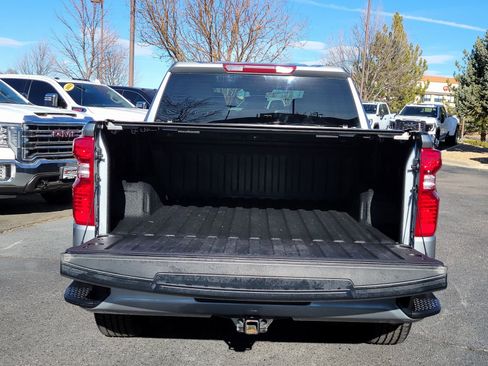 Used 2023 Chevrolet Silverado 1500 Custom w/ LPO, Dark Essentials Package image 12