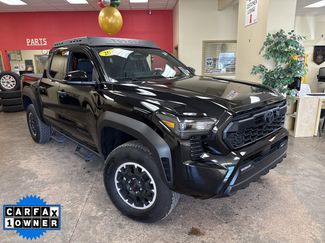 Used 2025 Toyota Tacoma TRD Off-Road w/ TRD Off Road Upgrade Package video 1