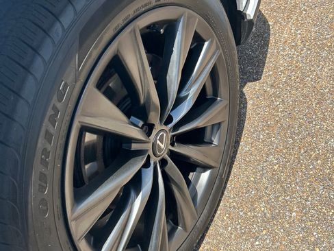 Used 2025 Lexus RX 350 F Sport w/ Accessory Package (Z1) AWD/4WD image 7
