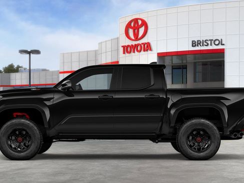 New 2026 Toyota Tacoma TRD Pro AWD/4WD image 4