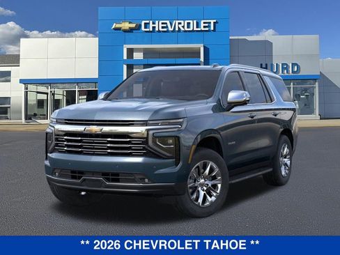 New 2026 Chevrolet Tahoe Premier image 9