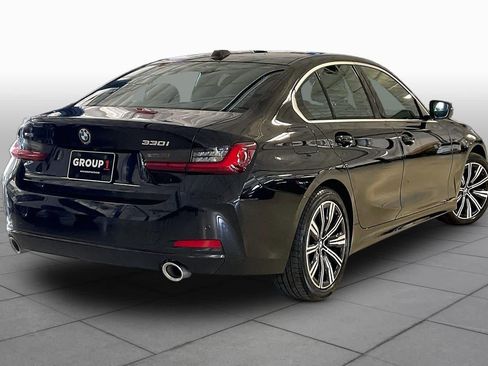 Used 2025 BMW 330i xDrive Sedan AWD/4WD image 12