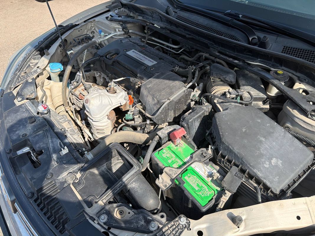 Used 2014 Honda Accord EX image 24