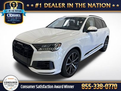 Used 2023 Audi Q7 3.0T Prestige