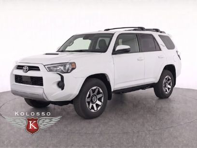 Used 2023 Toyota 4Runner TRD Off-Road Premium w/ Off Road Premium Plus Package