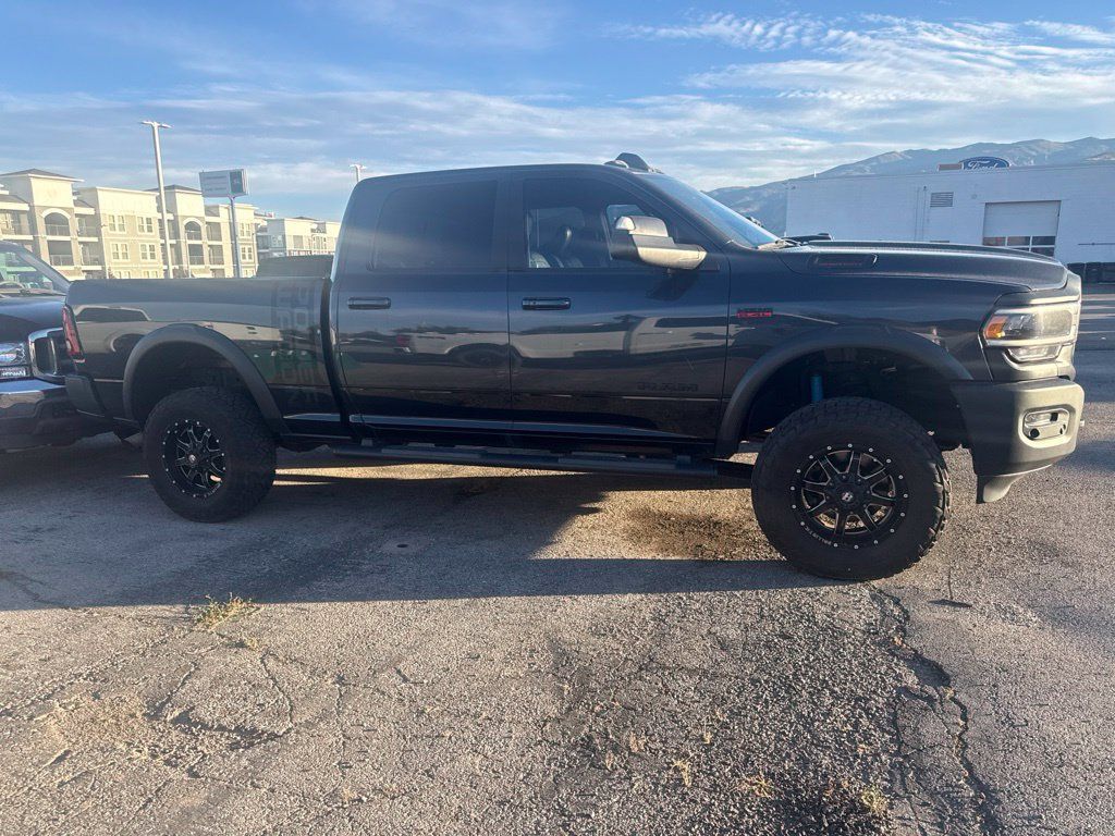 Used 2019 RAM 2500 Power Wagon AWD/4WD image 6