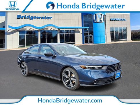 New 2026 Honda Accord SE image 1