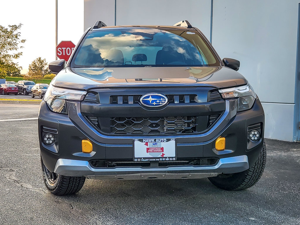 Certified 2026 Subaru Forester Wilderness w/ Wilderness Package AWD/4WD image 4