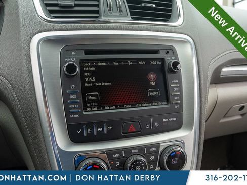 Used 2017 GMC Acadia Limited SLT FWD image 6
