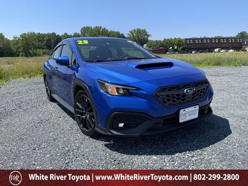Used 2023 Subaru WRX Premium AWD/4WD image 1