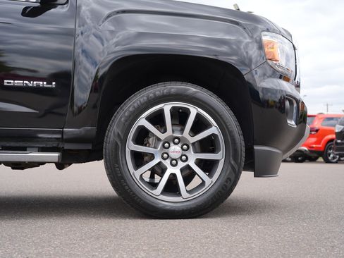 Used 2019 GMC Canyon Denali AWD/4WD image 10