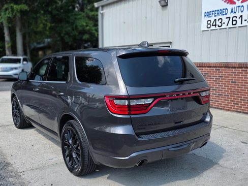 Used 2016 Dodge Durango R/T w/ Technology Group AWD/4WD image 5