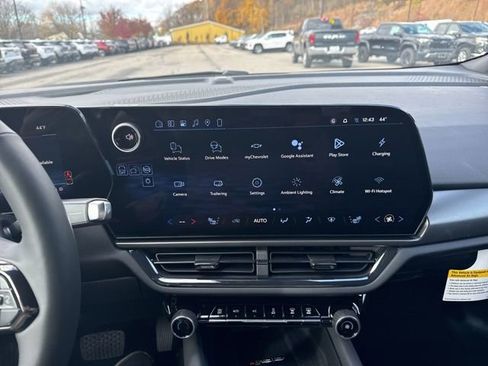 New 2026 Chevrolet Equinox EV RS FWD image 20
