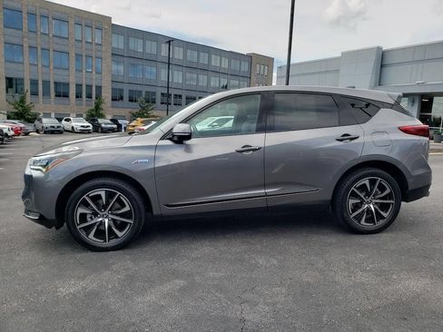 Certified 2023 Acura RDX A-Spec AWD/4WD image 5