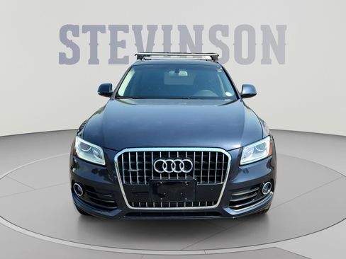 Used 2016 Audi Q5 2.0T Premium Plus w/ Technology Package AWD/4WD image 8
