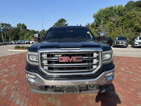 Used 2016 GMC Sierra 1500 SLT w/ Texas SLT Premium Package AWD/4WD image 25